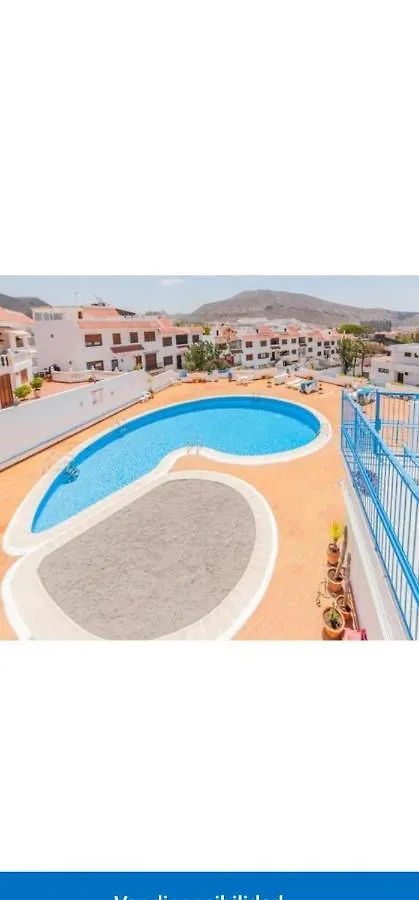 La Colina Lejlighed Arona